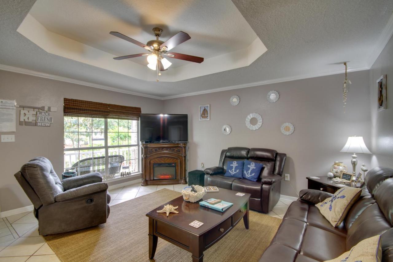 Charming Family Cottage Near Pass Christian Beach! 외부 사진