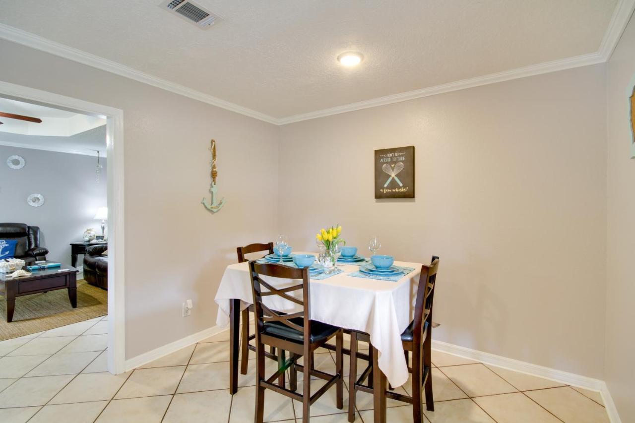 Charming Family Cottage Near Pass Christian Beach! 외부 사진