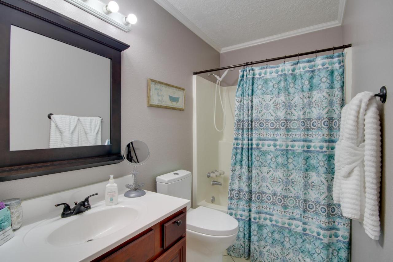 Charming Family Cottage Near Pass Christian Beach! 외부 사진