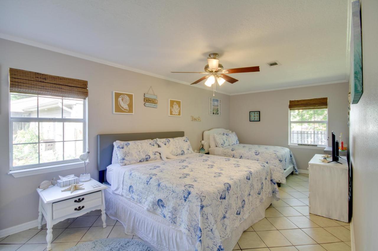 Charming Family Cottage Near Pass Christian Beach! 외부 사진