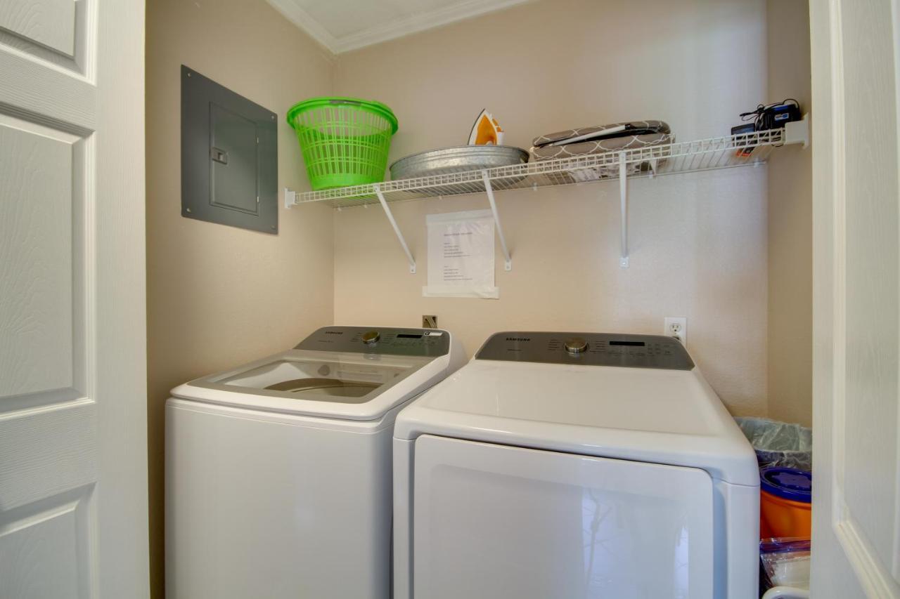 Charming Family Cottage Near Pass Christian Beach! 외부 사진