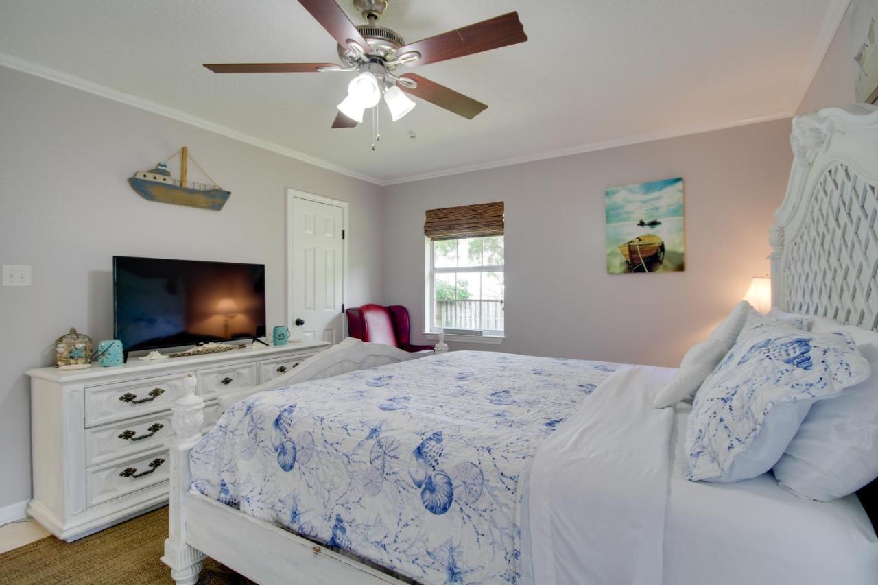 Charming Family Cottage Near Pass Christian Beach! 외부 사진