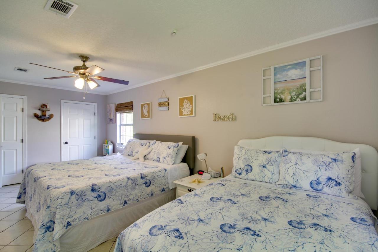 Charming Family Cottage Near Pass Christian Beach! 외부 사진